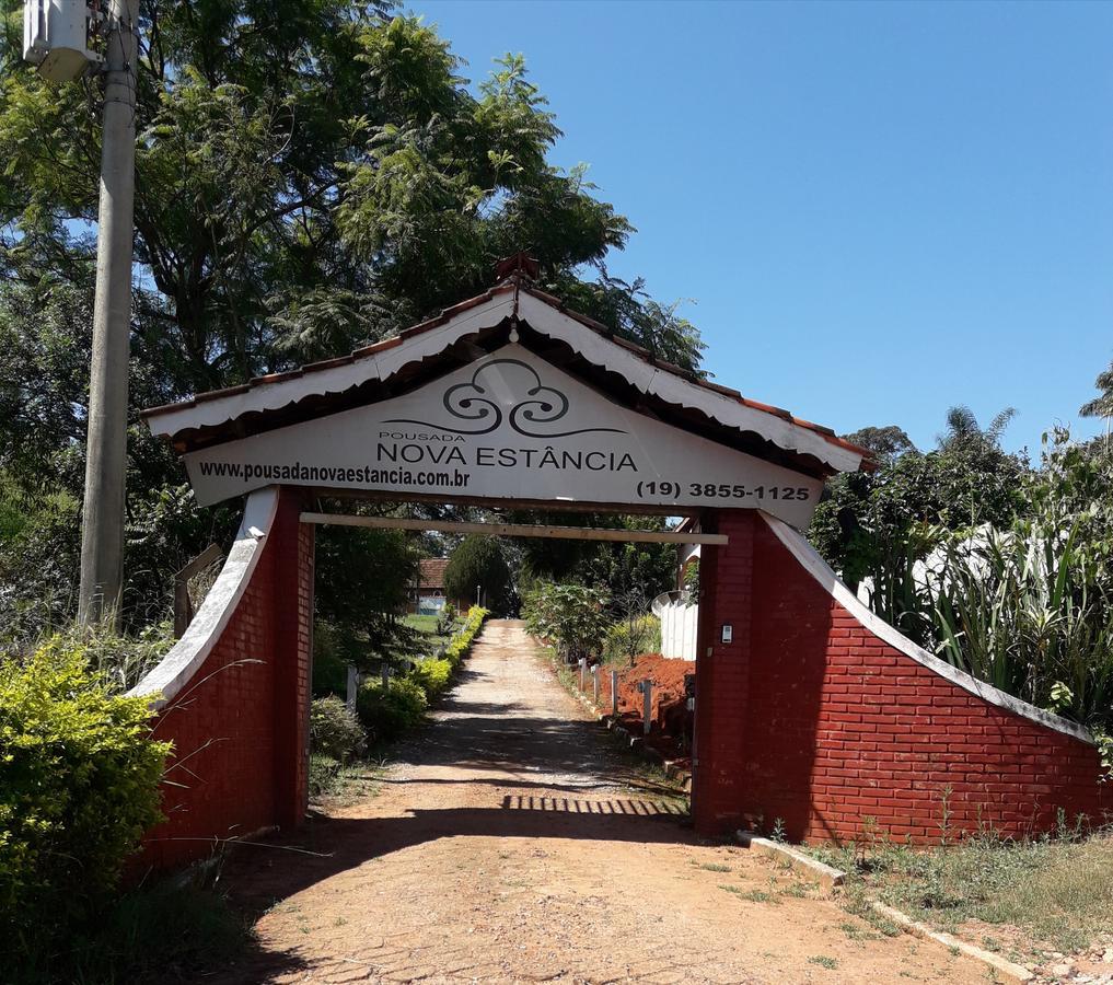 Pousada Nova Estancia Socorro  Exterior photo